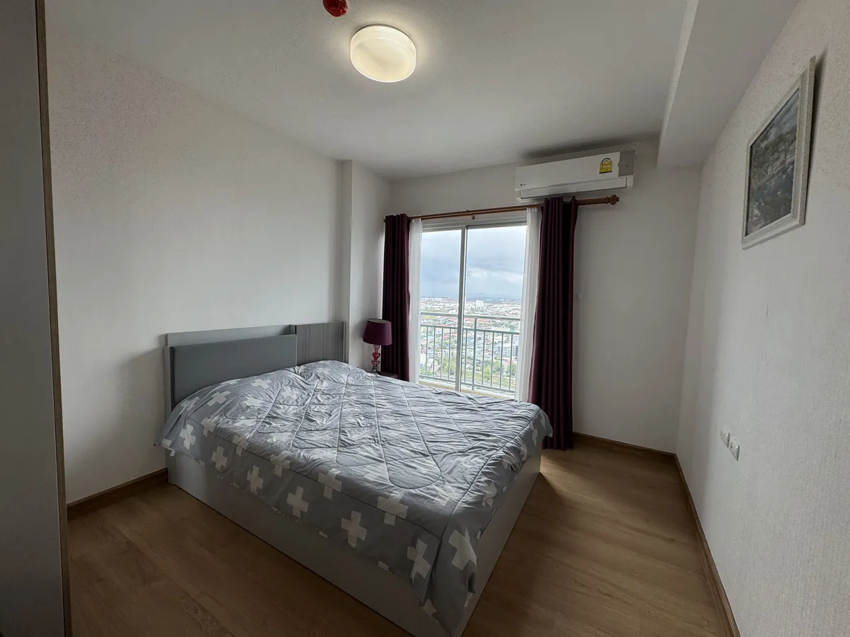 Beautiful 2 Bedroom 2 Bathroom Sea View Condo on Thepprasit Road photo 13