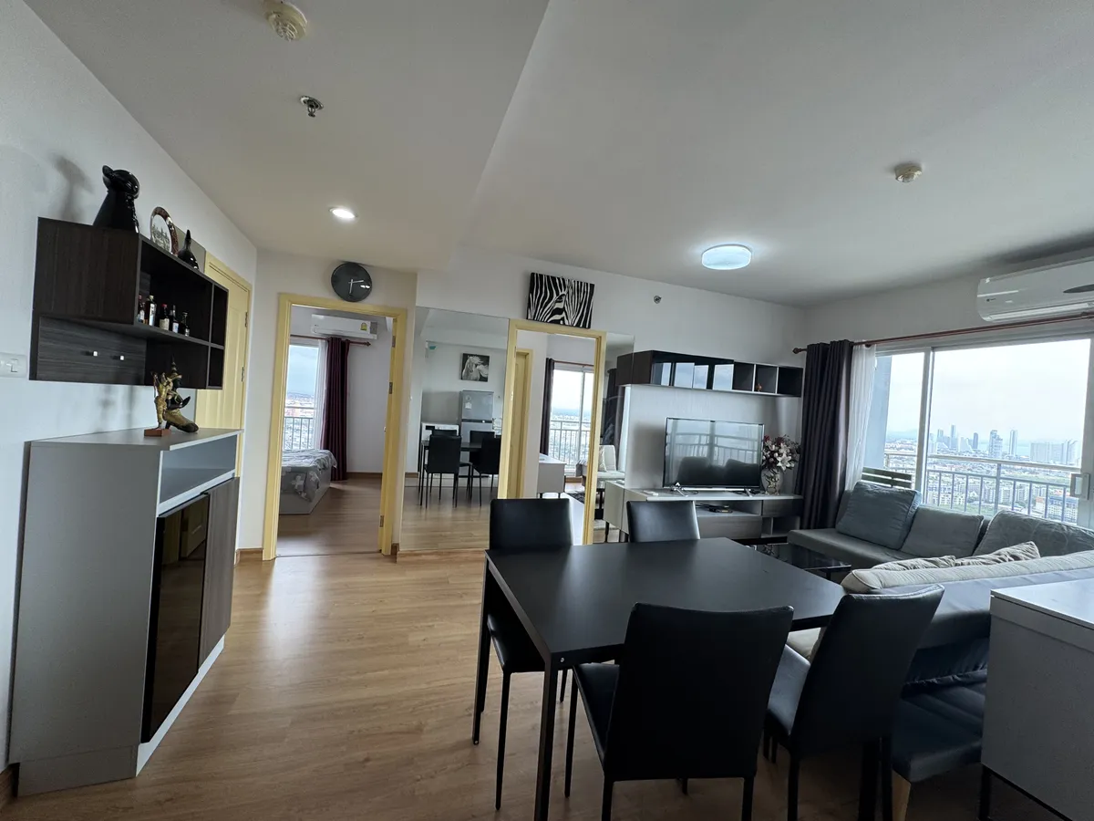Beautiful 2 Bedroom 2 Bathroom Sea View Condo on Thepprasit Road photo 16