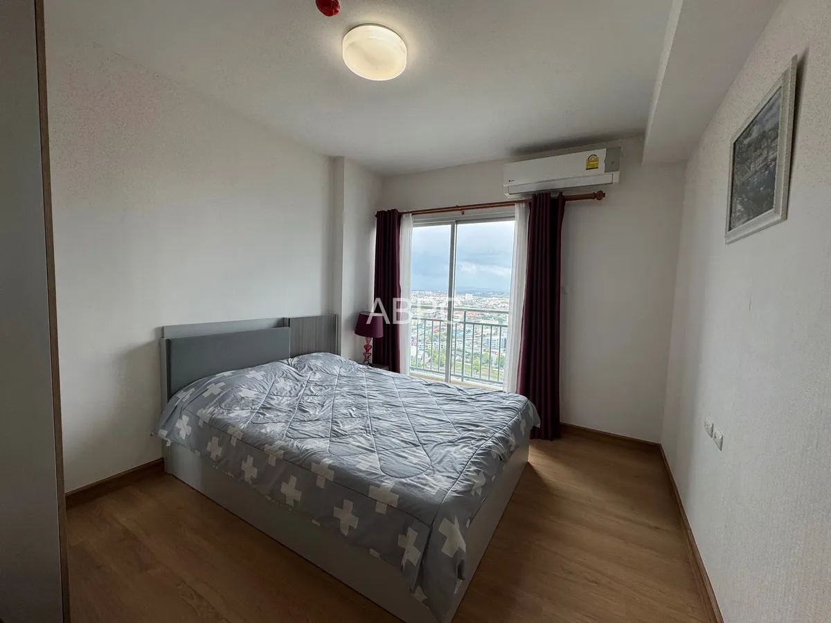 Beautiful 2 Bedroom 2 Bathroom Sea View Condo on Thepprasit Road photo 5