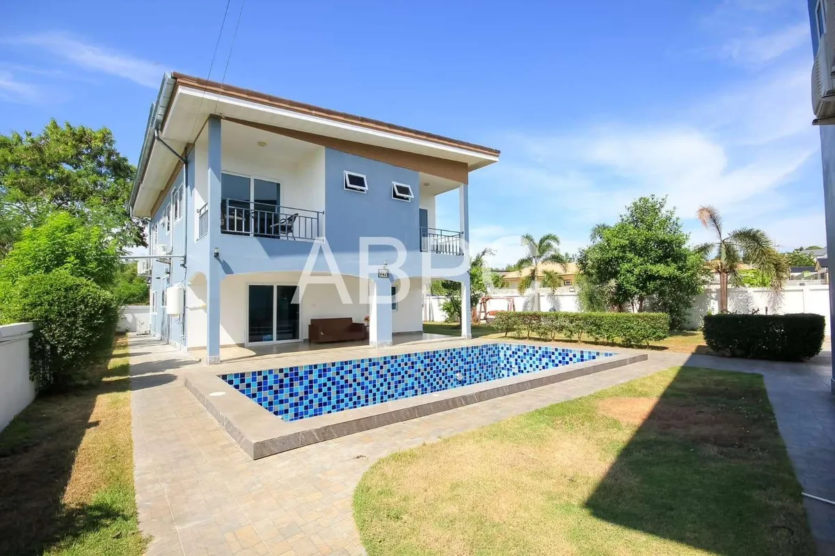 5 Bedrooms 5 Bathrooms in Huay Yai photo 8