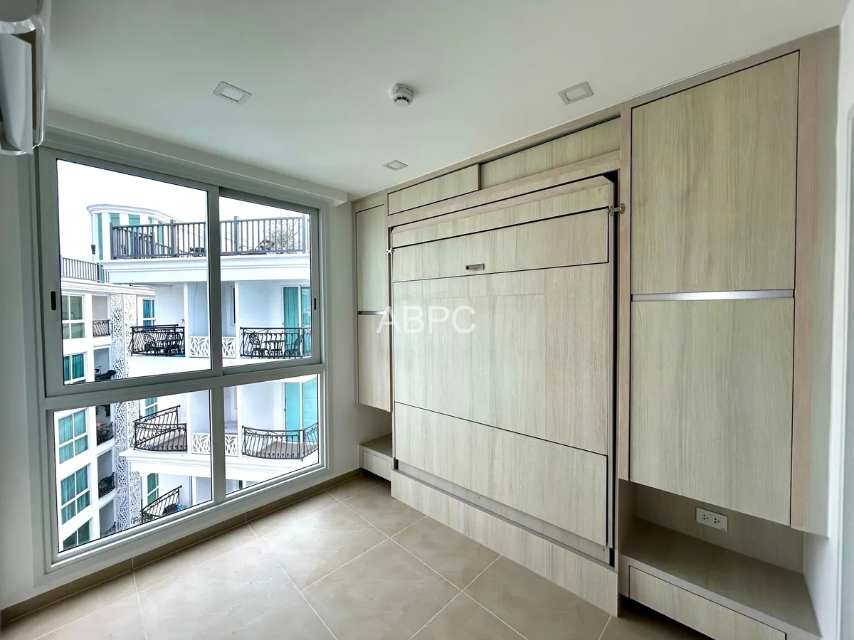 Studio Condo in South Pattaya - Olympus City Garden photo 2