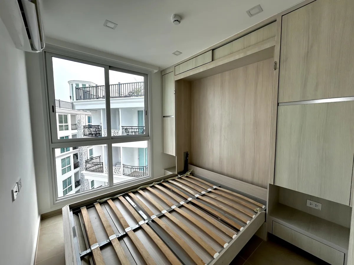 Studio Condo in South Pattaya - Olympus City Garden photo 11