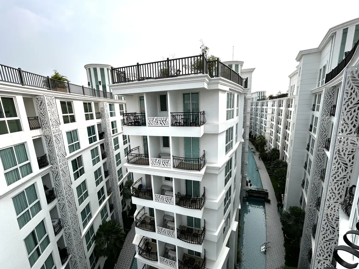 Studio Condo in South Pattaya - Olympus City Garden photo 16