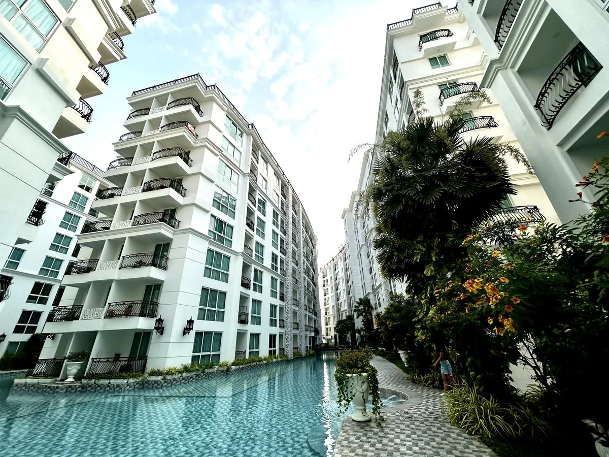 Studio Condo in South Pattaya - Olympus City Garden photo 18