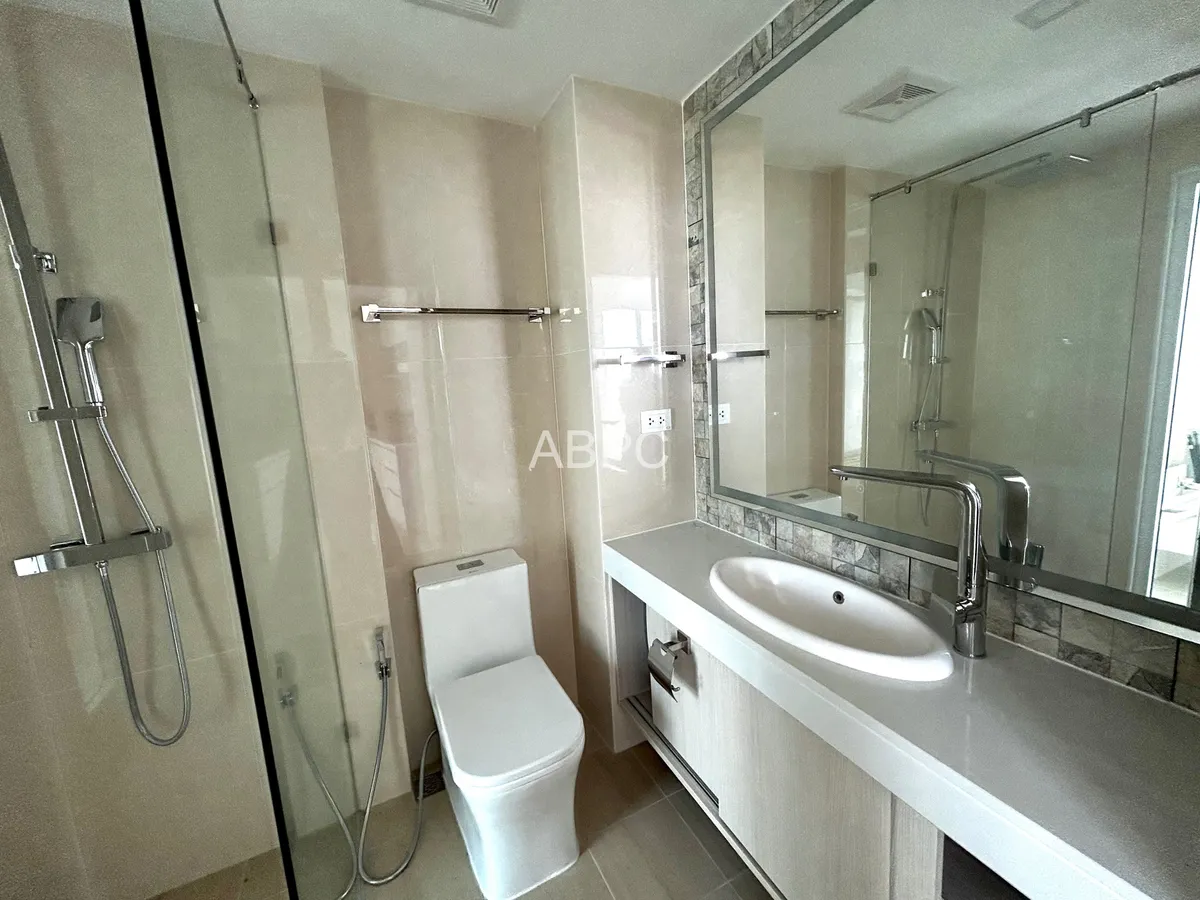 Studio Condo in South Pattaya - Olympus City Garden photo 6