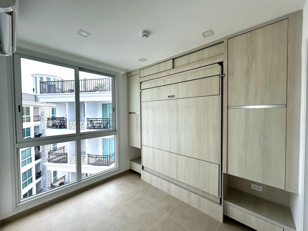 Studio Condo in South Pattaya - Olympus City Garden photo 10