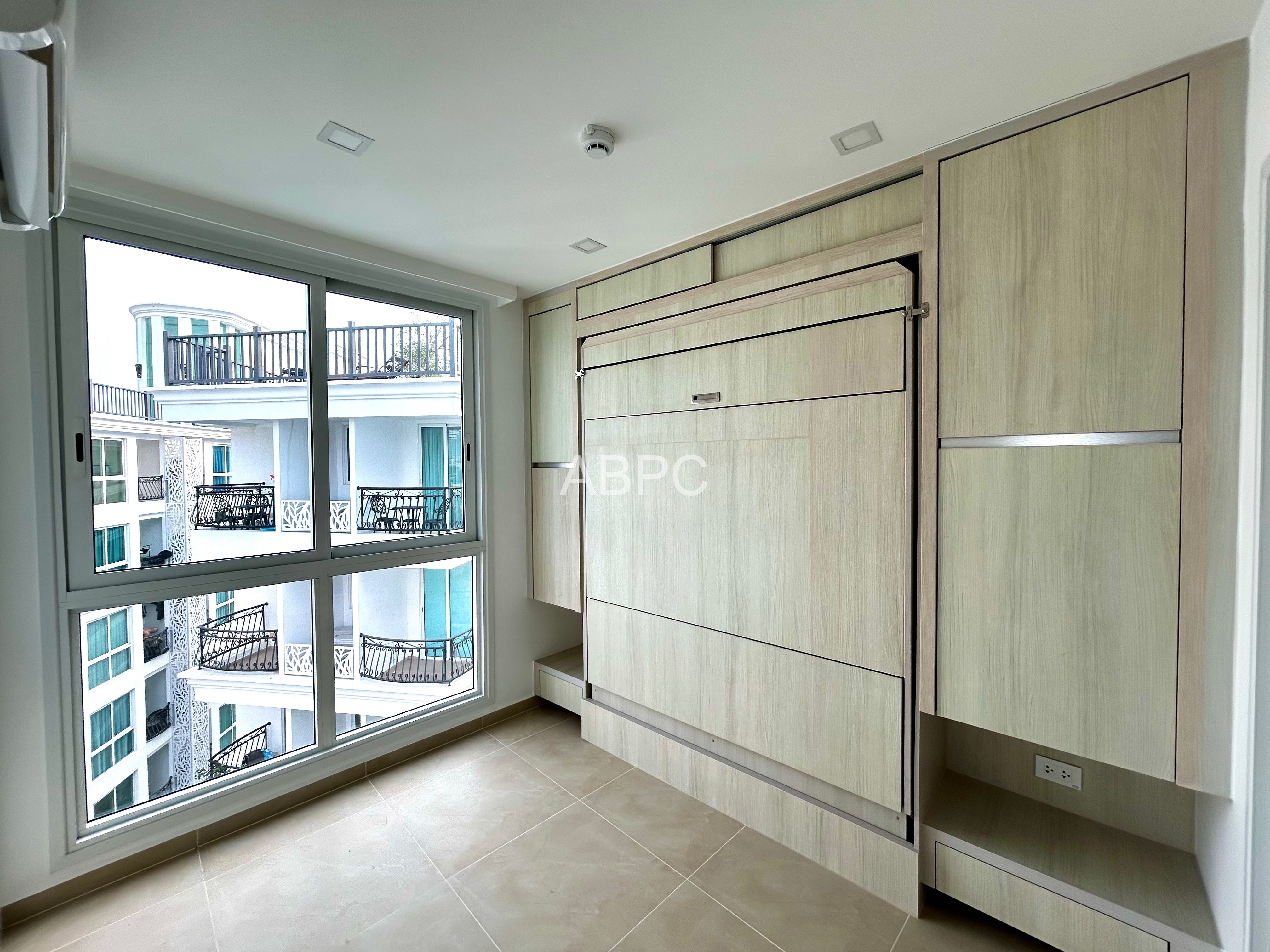 Studio Condo in South Pattaya - Olympus City Garden photo 3