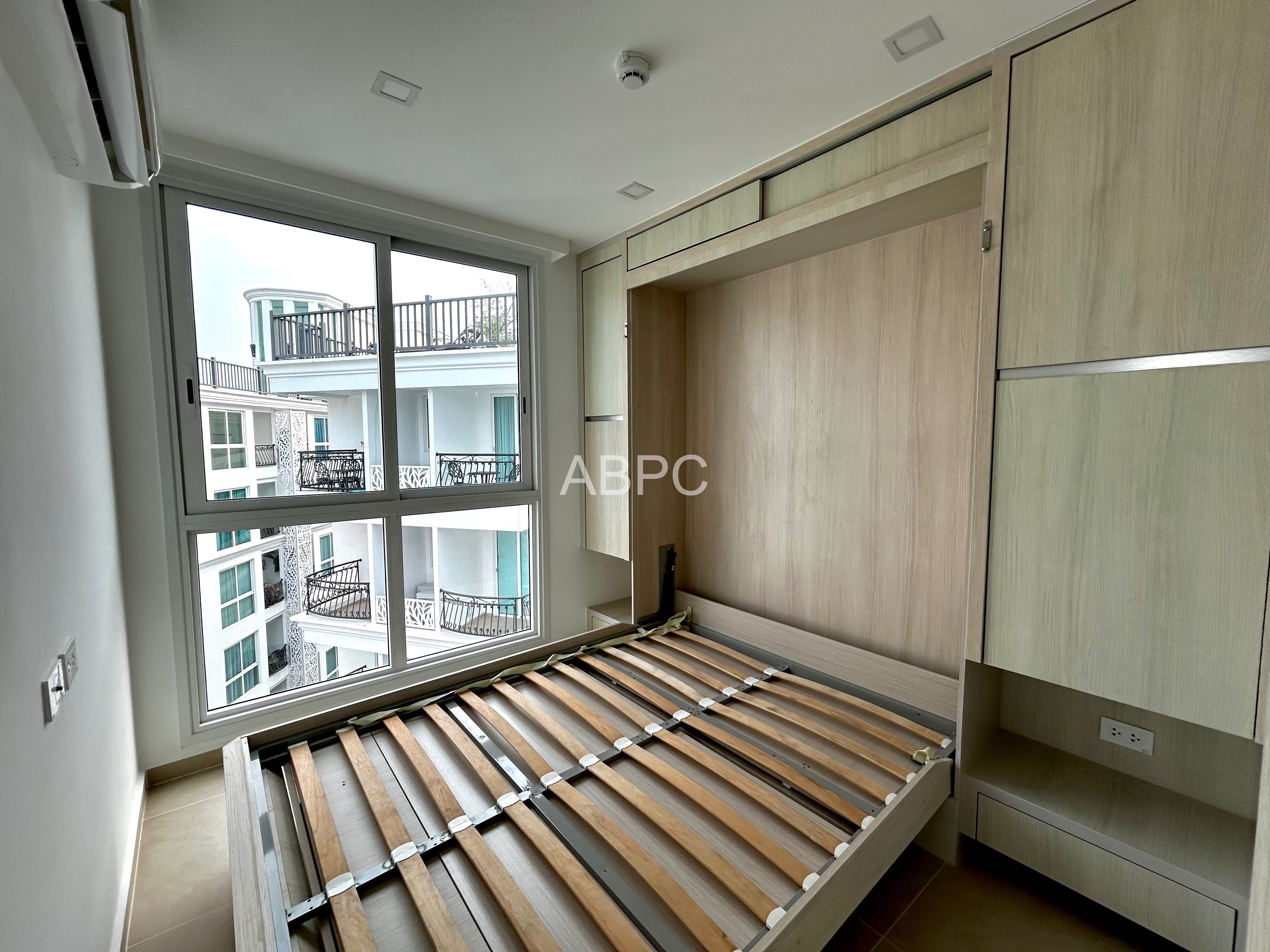 Studio Condo in South Pattaya - Olympus City Garden photo 4