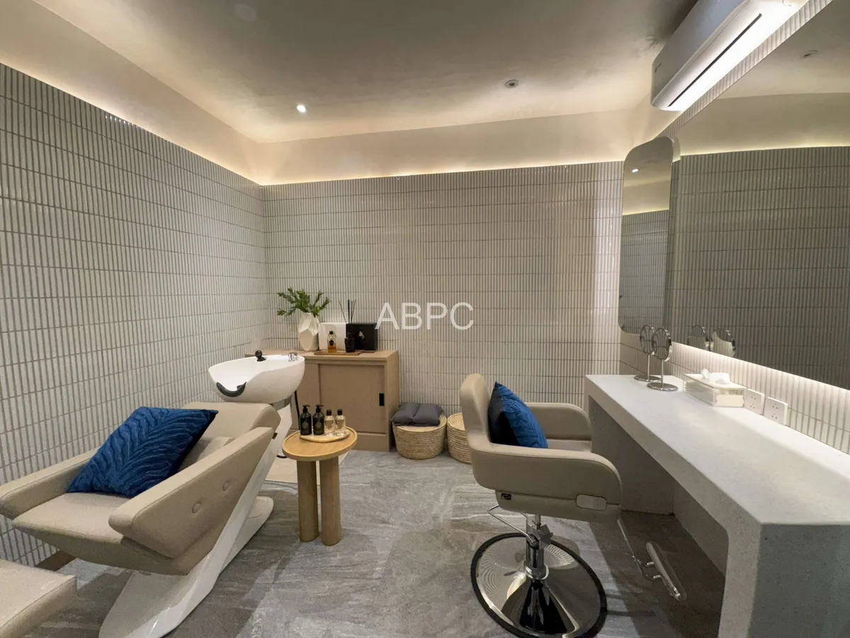 Ocean View Studio 1 Bathroom in Wongamat photo 12