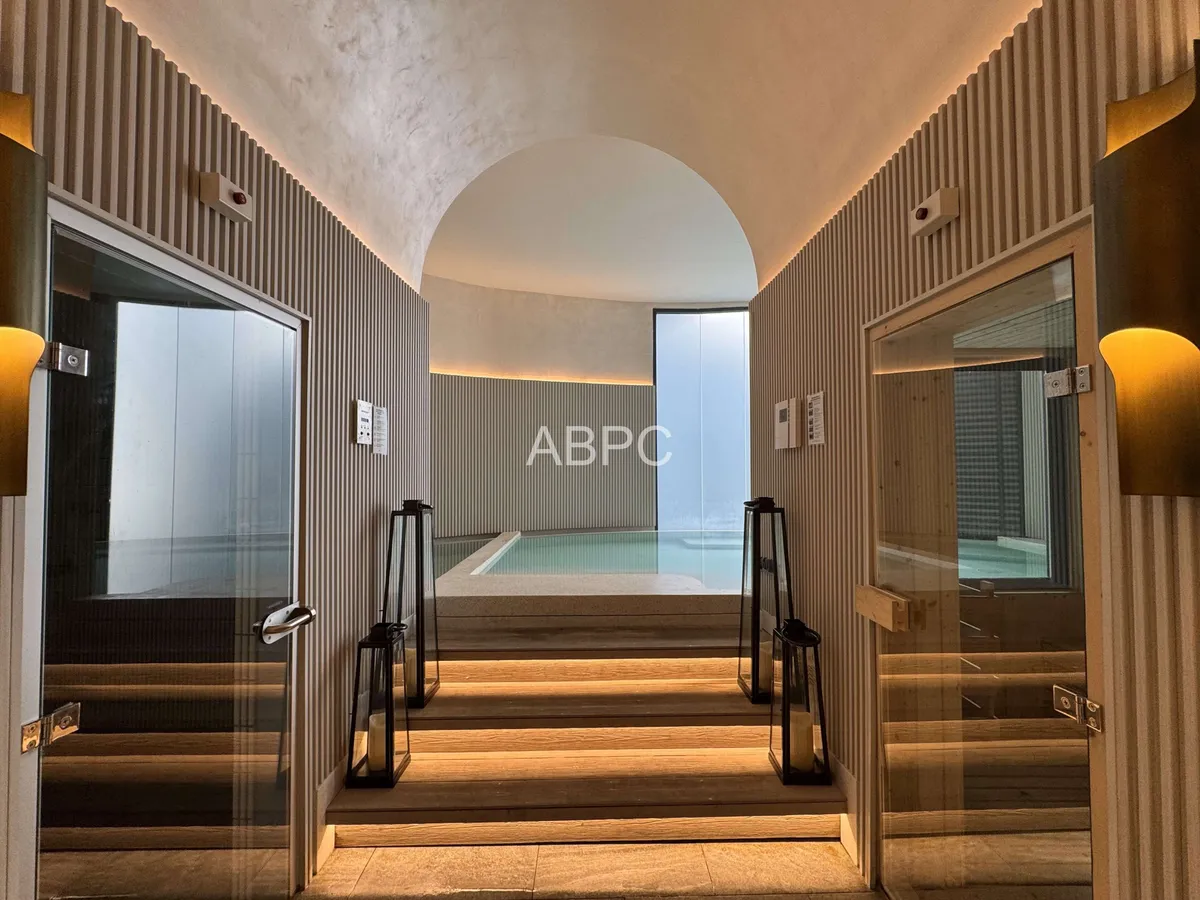 Ocean View Studio 1 Bathroom in Wongamat photo 15