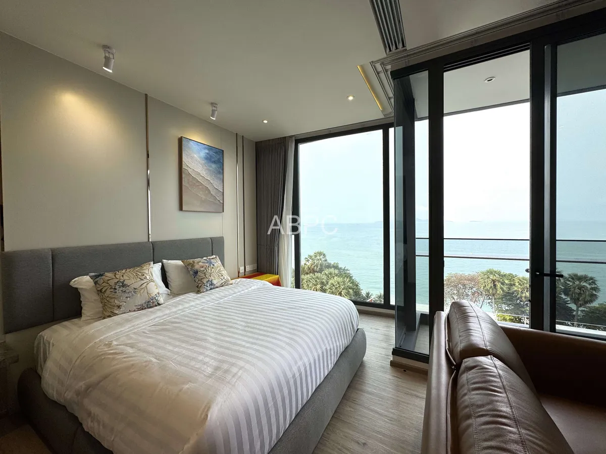 Ocean View Studio 1 Bathroom in Wongamat photo 17