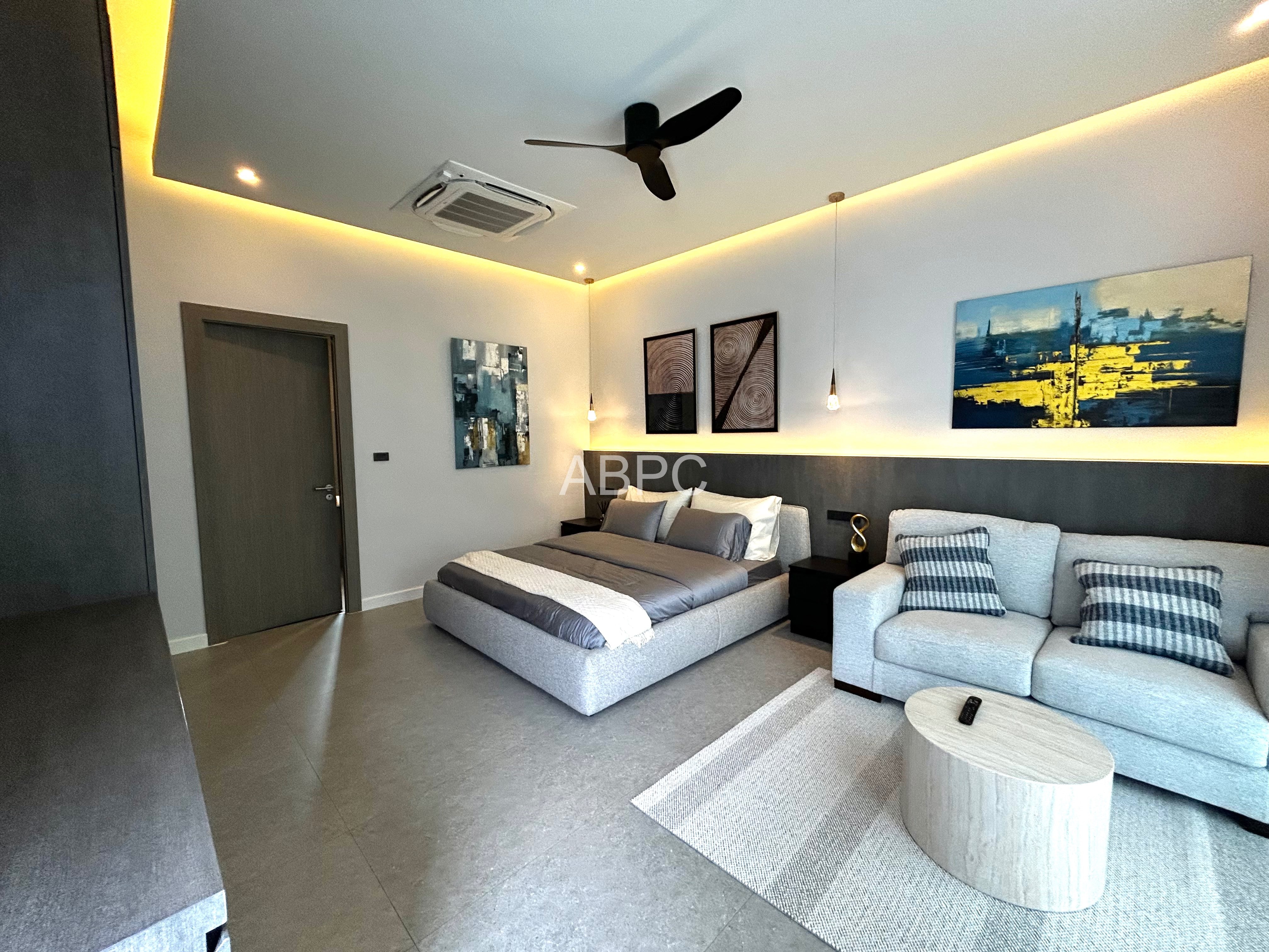 Stunning 4 Bedroom 4 Bathroom House in Mabprachan photo 13