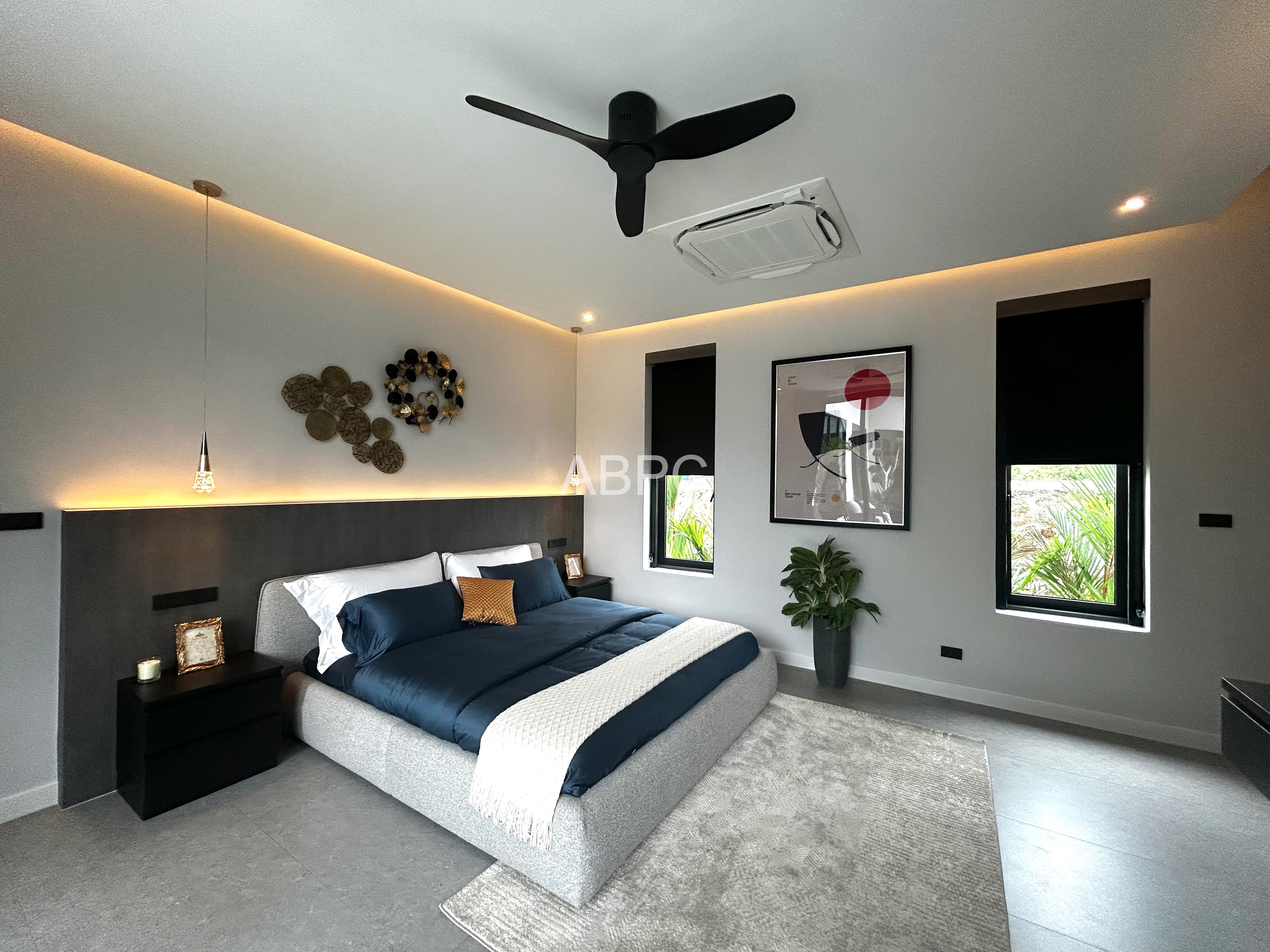 Stunning 4 Bedroom 4 Bathroom House in Mabprachan photo 6
