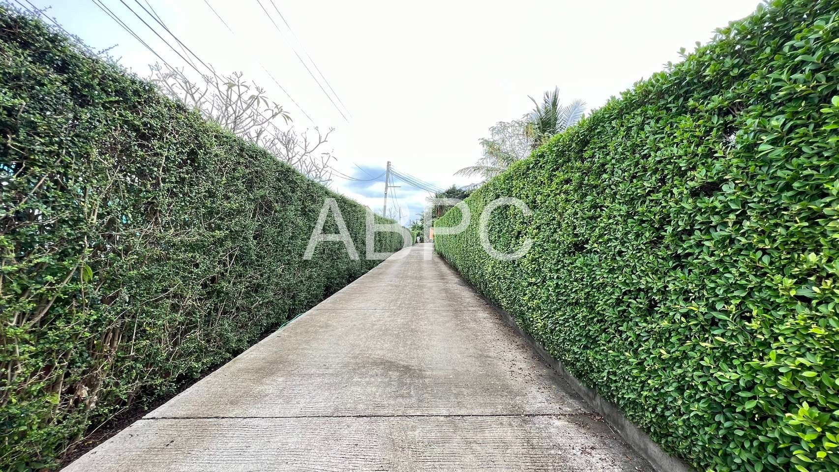 5 Bedrooms 6 Bathrooms Estate  in East Pattaya photo 7