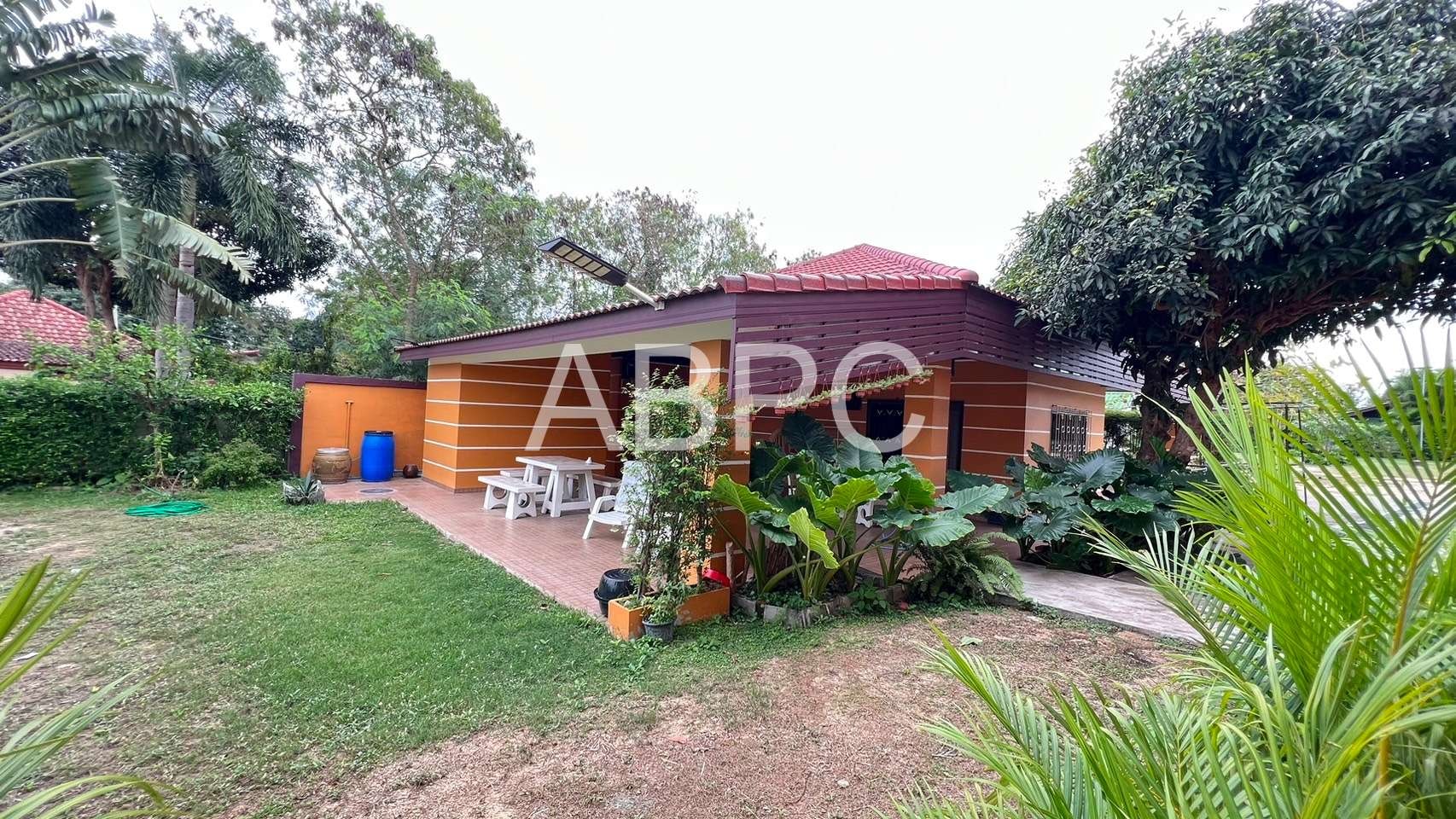 5 Bedrooms 6 Bathrooms Estate  in East Pattaya photo 21