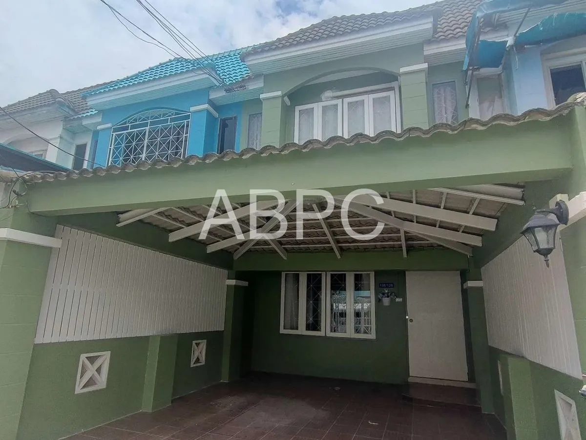 2 Bedroom Townhouse in East Pattaya