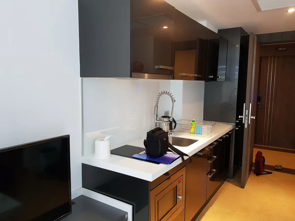 Studio 1 Bathroom in Central Pattaya photo 20