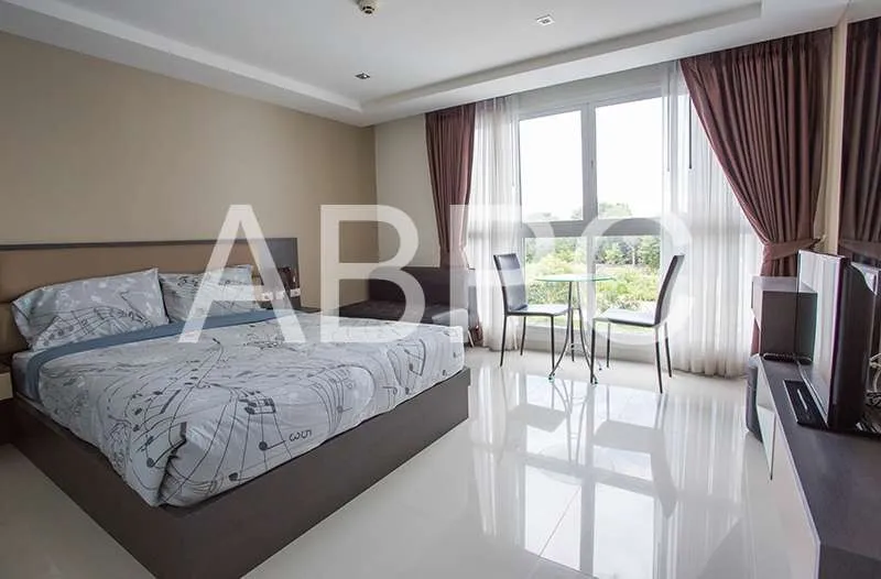 Studio Condo For sale In Central Pattaya