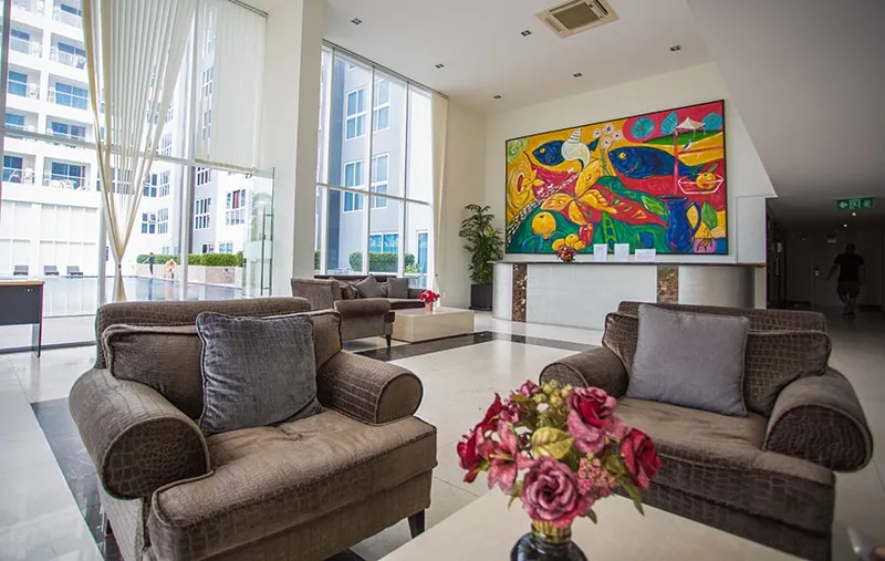 Studio Condo For sale In Central Pattaya photo 12