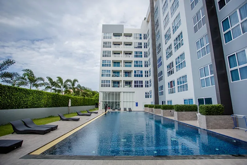 Studio Condo For sale In Central Pattaya photo 14