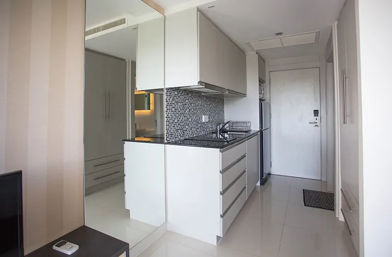 Studio Condo For sale In Central Pattaya photo 17