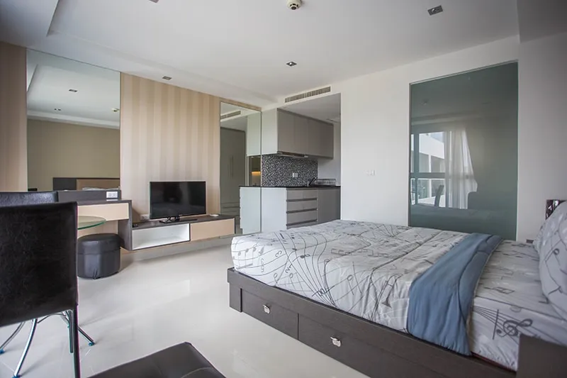 Studio Condo For sale In Central Pattaya photo 18