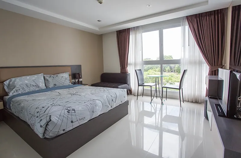 Studio Condo For sale In Central Pattaya photo 19