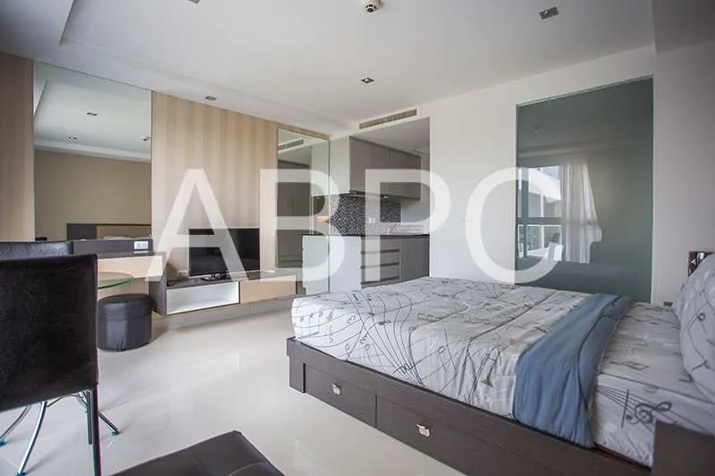 Studio Condo For sale In Central Pattaya photo 6
