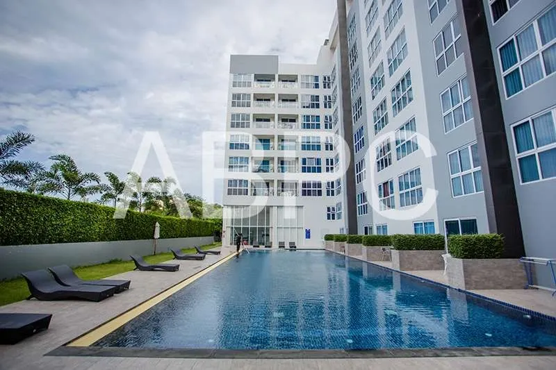 Studio Condo For sale In Central Pattaya photo 8