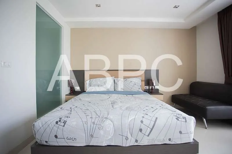 Studio Condo For sale In Central Pattaya photo 10