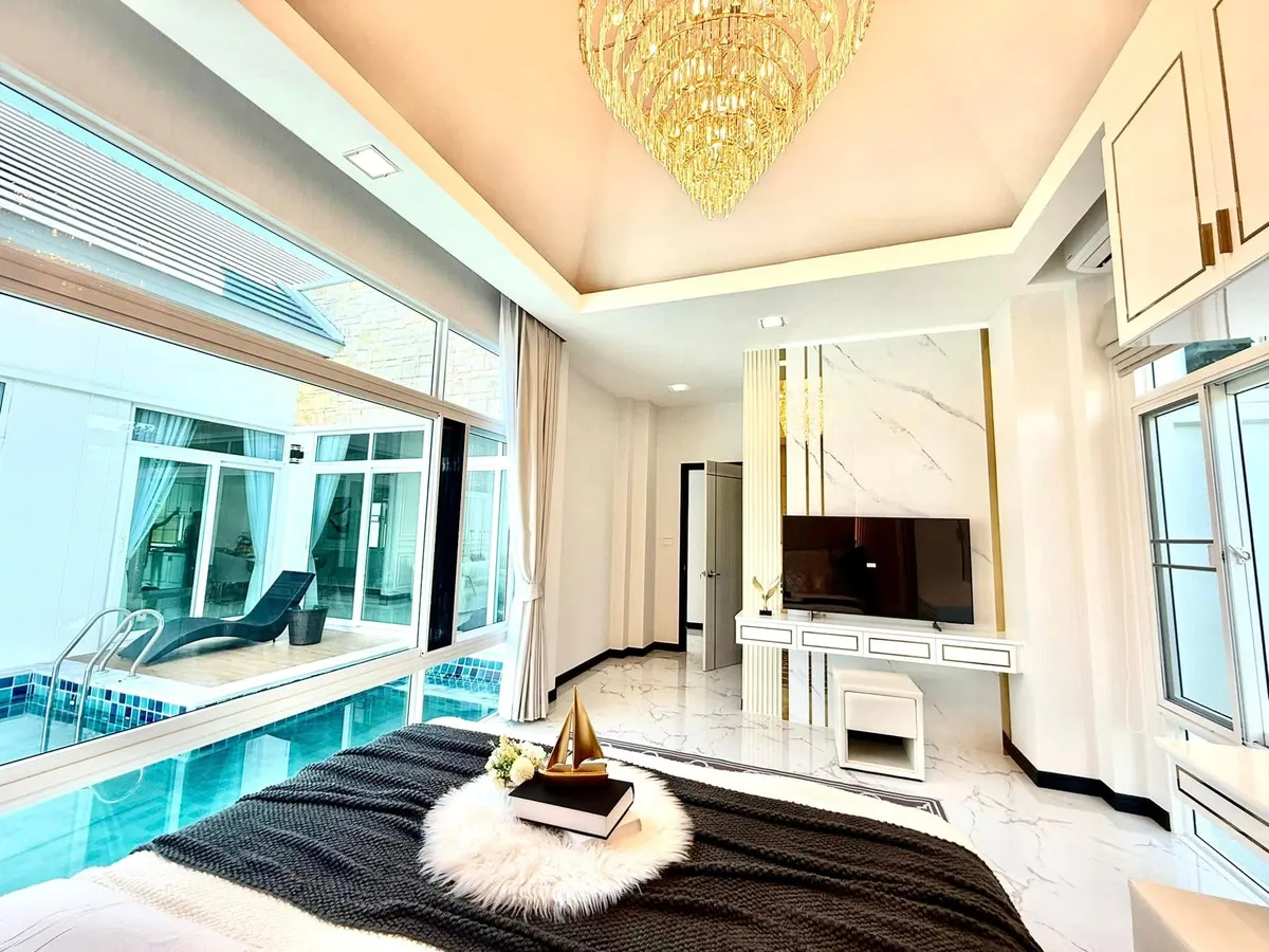 Pool Villa For Sale in East Pattaya photo 24