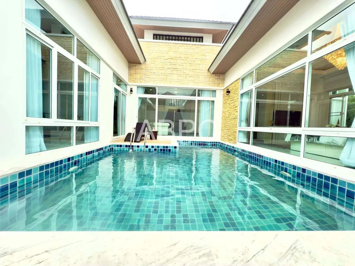 Pool Villa For Sale in East Pattaya photo 5