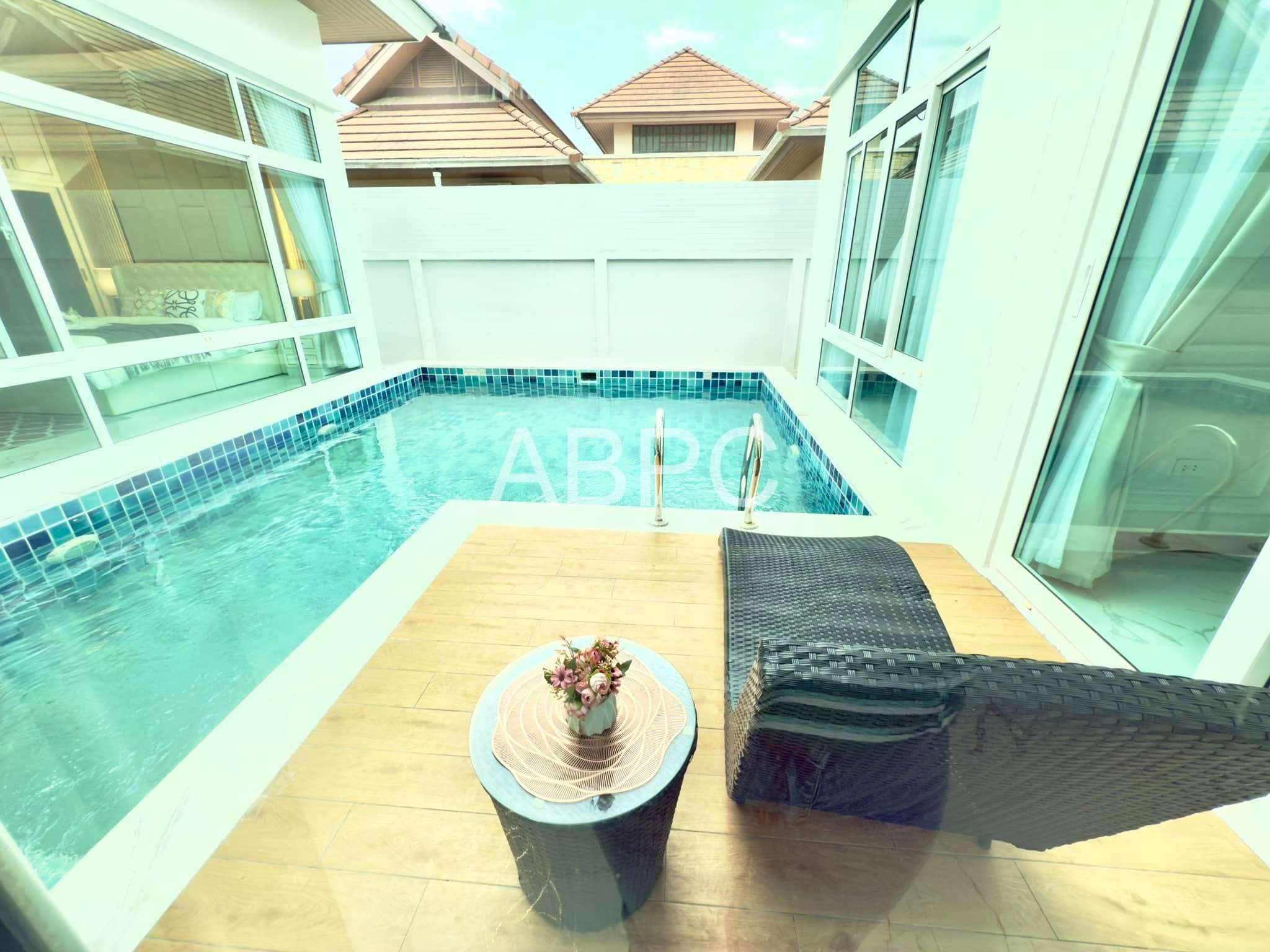 Pool Villa For Sale in East Pattaya photo 11