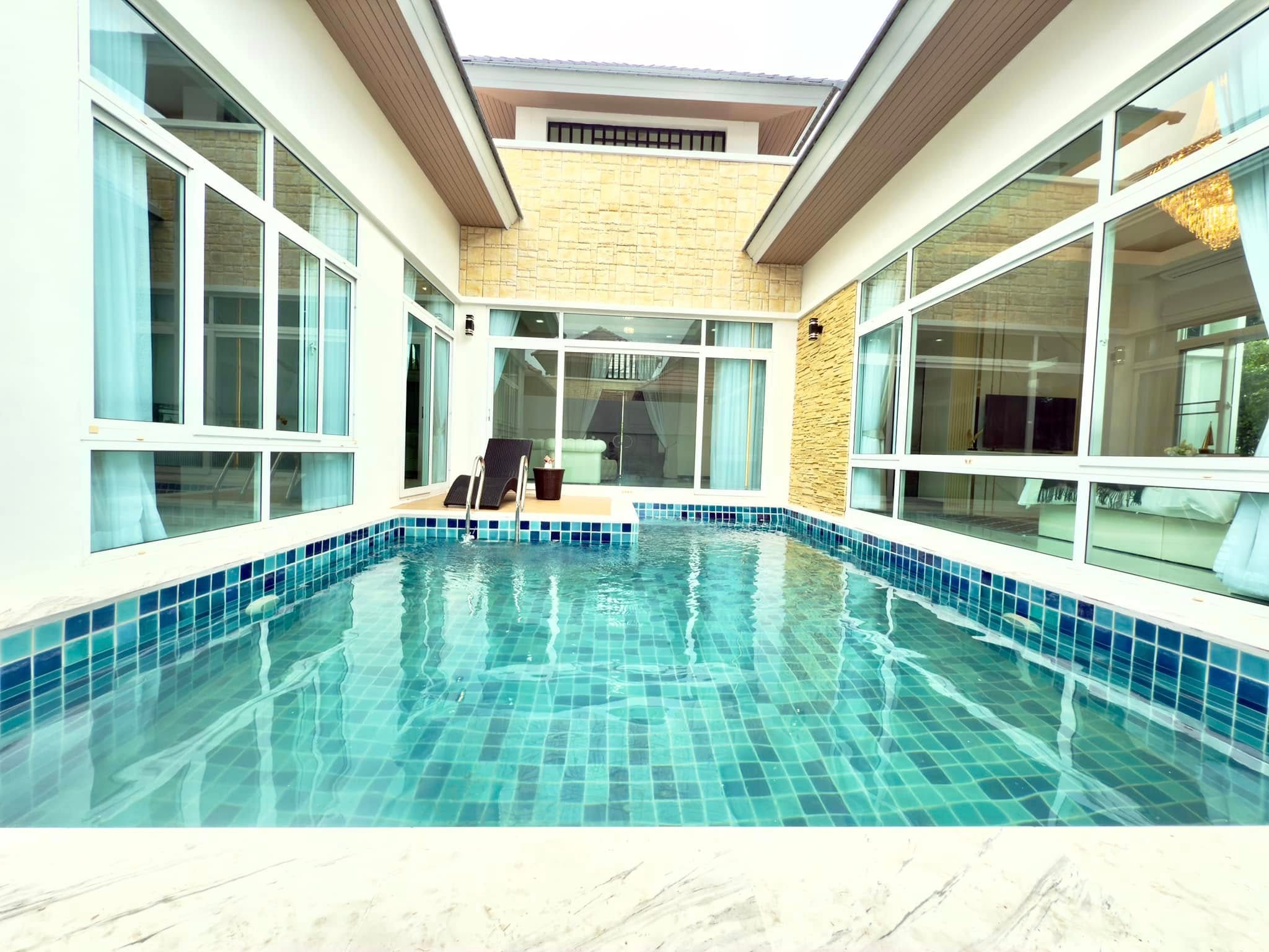 Pool Villa For Sale in East Pattaya photo 19