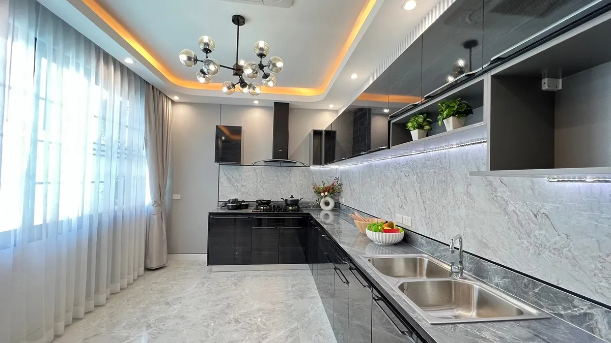 MODERN LUXURY 3 Bedrooms 4 Bathrooms in East Pattaya photo 18