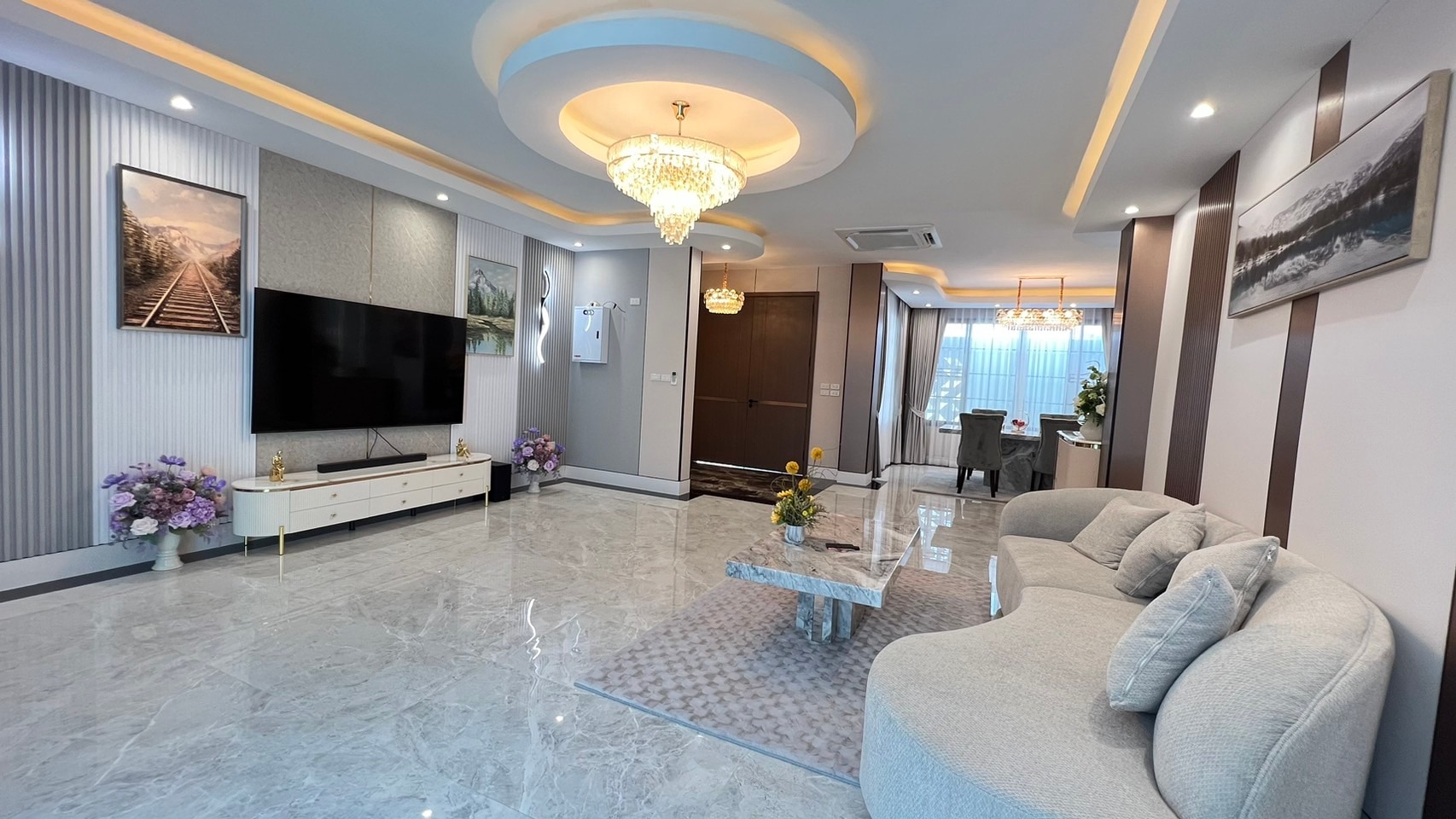 MODERN LUXURY 3 Bedrooms 4 Bathrooms in East Pattaya photo 30