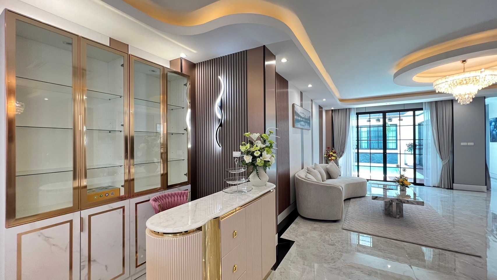 MODERN LUXURY 3 Bedrooms 4 Bathrooms in East Pattaya photo 28