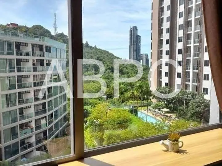Studio 1 Bath in South Pattaya