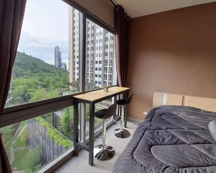 Studio 1 Bath in South Pattaya photo 13