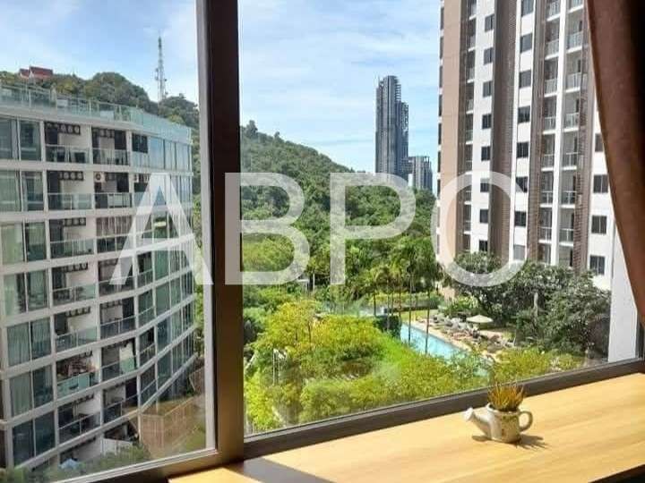 Studio 1 Bath in South Pattaya