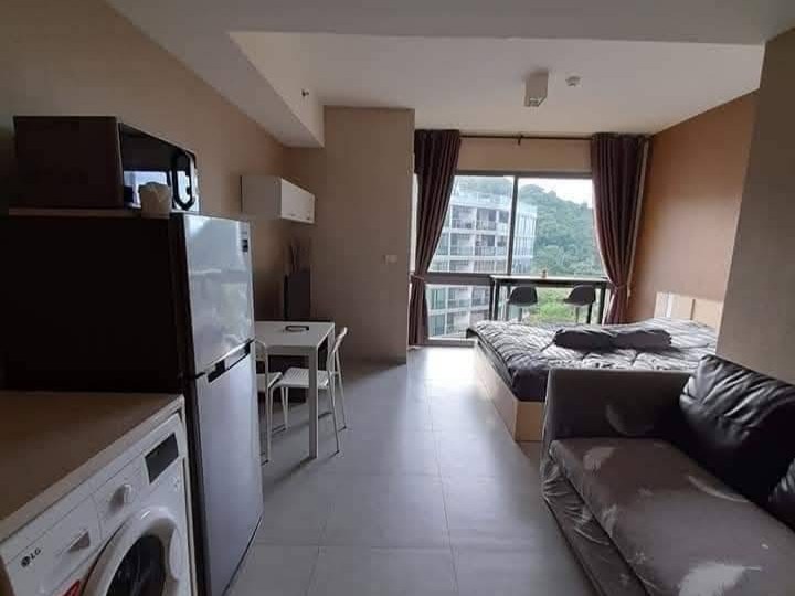 Studio 1 Bath in South Pattaya photo 11