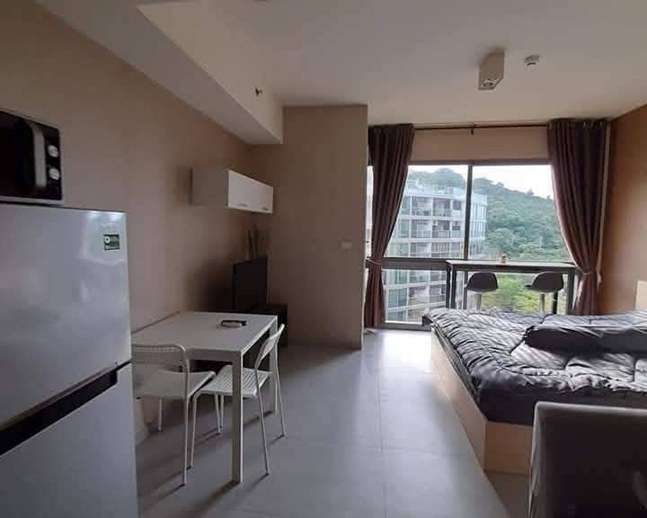 Studio 1 Bath in South Pattaya photo 8