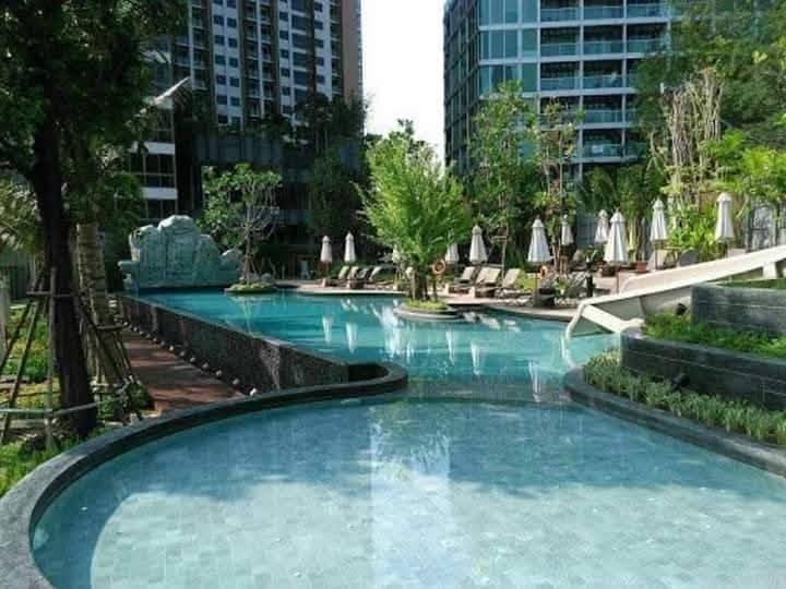 Studio 1 Bath in South Pattaya photo 14