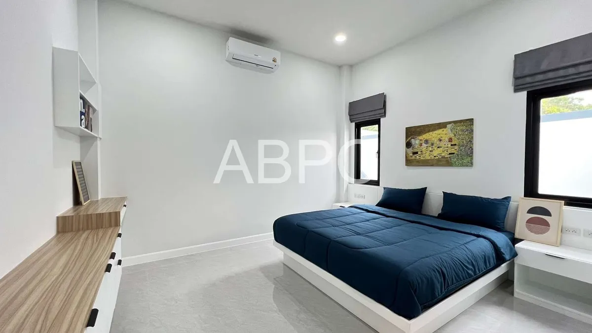 New Pool villas 4 Bedrooms 4 Bathrooms in East pattaya photo 10