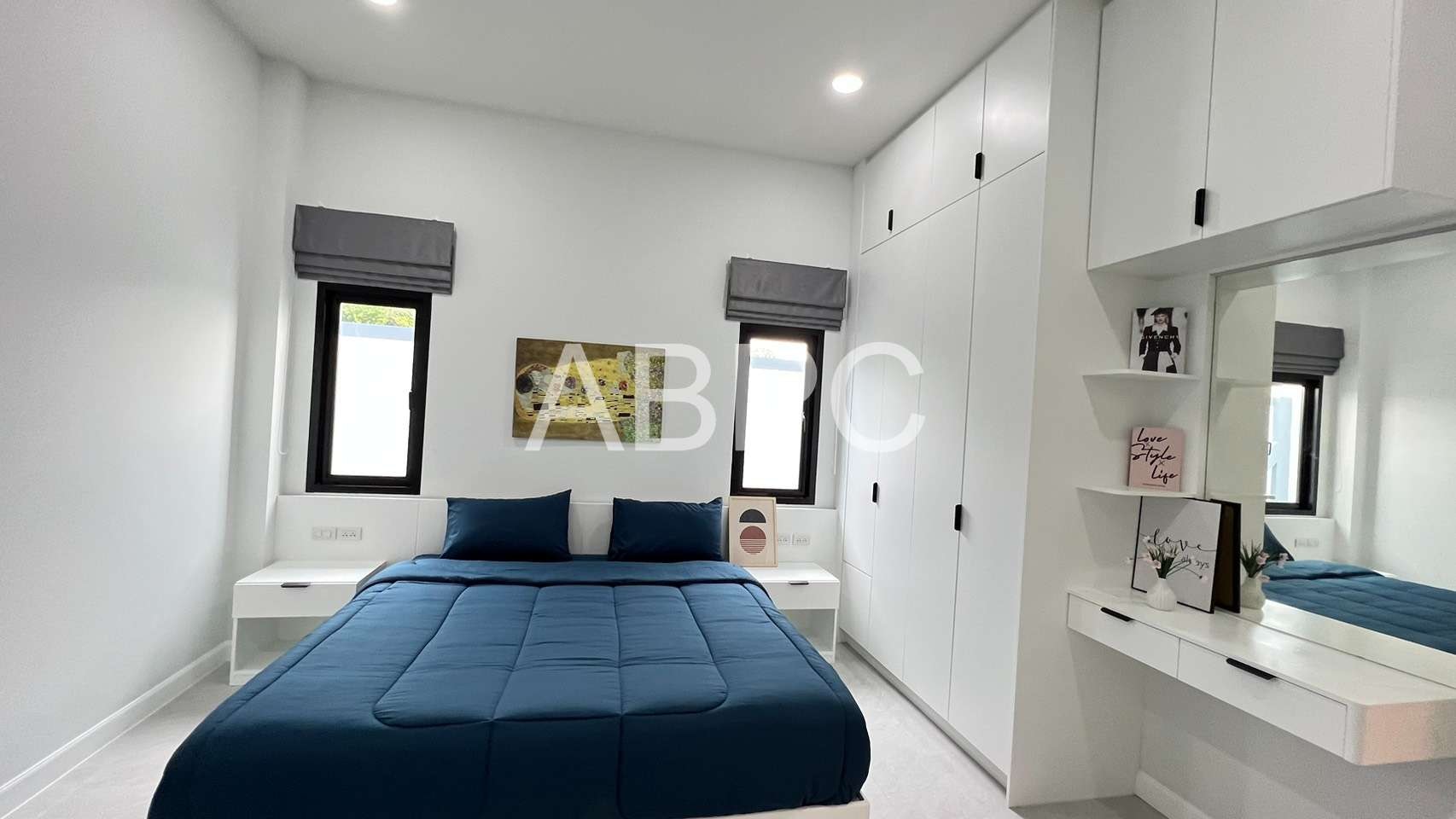 New Pool villas  4 Bedrooms 4 Bathrooms in East pattaya photo 3