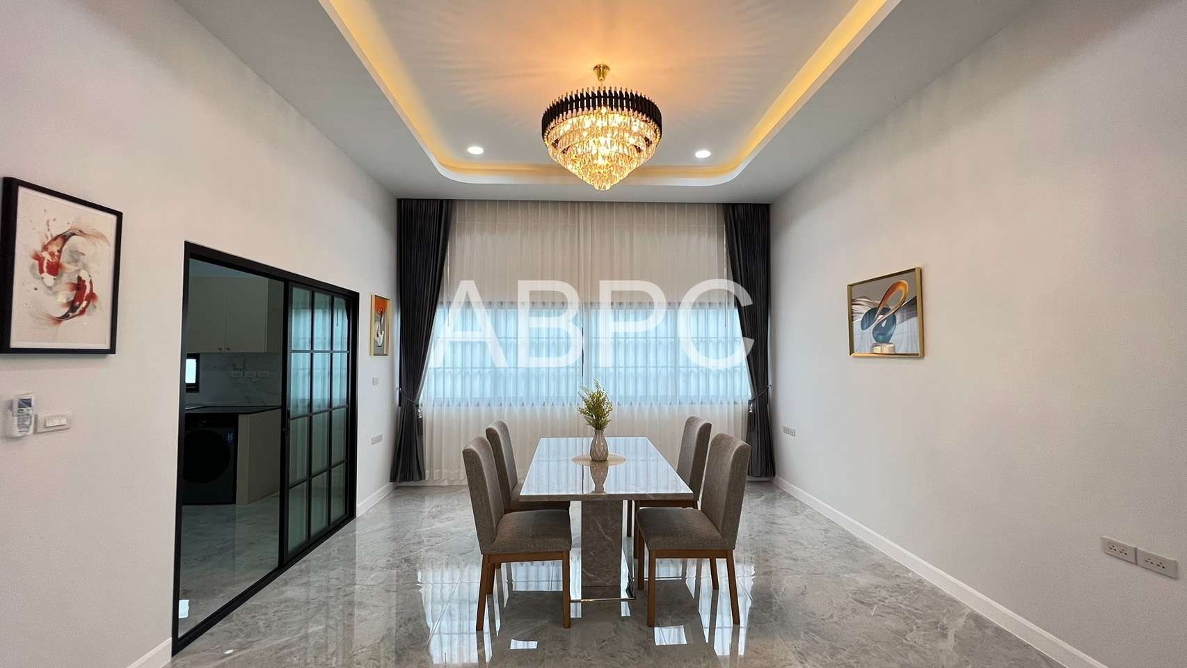 New Pool villas  4 Bedrooms 4 Bathrooms in East pattaya photo 15