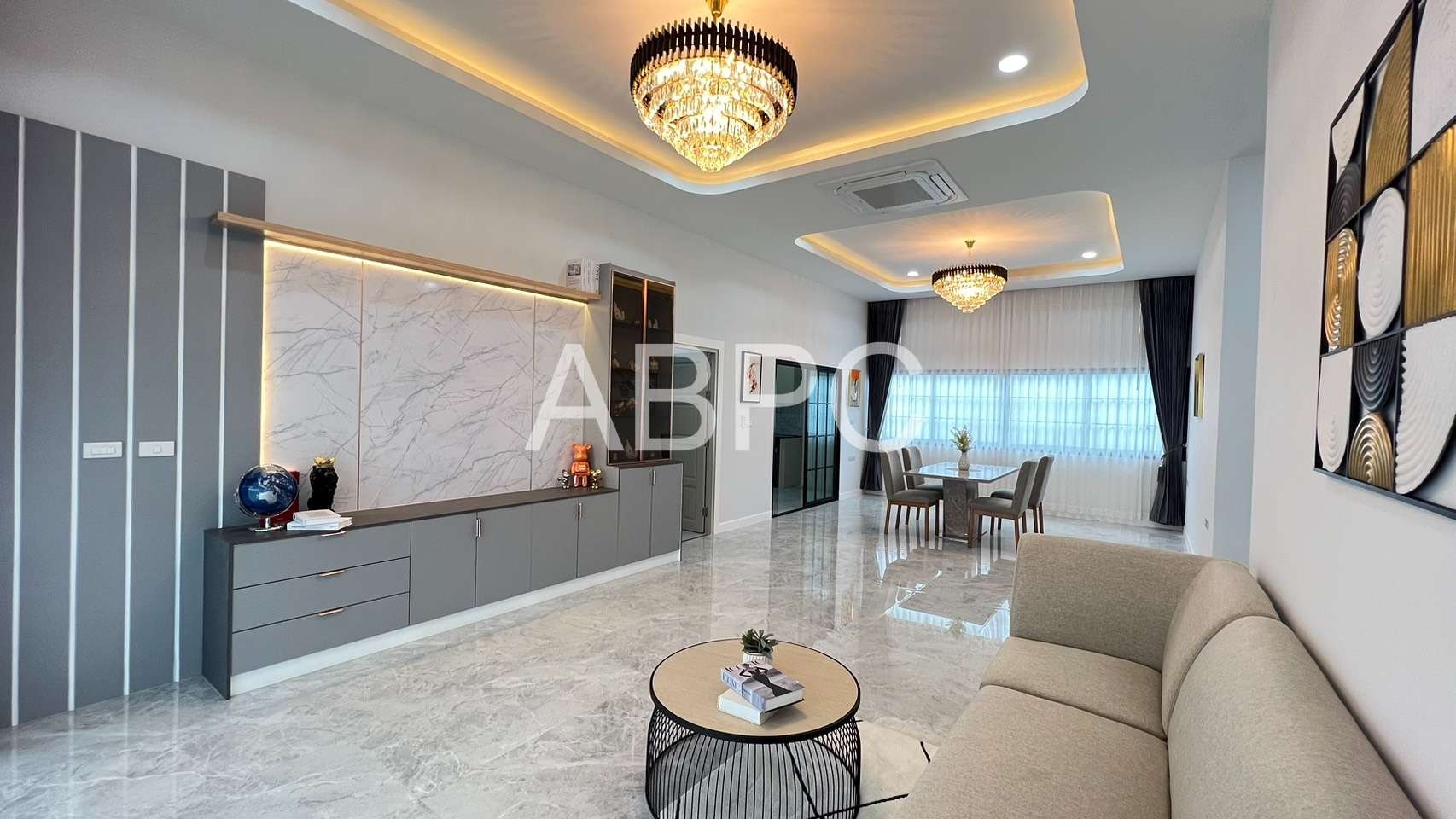 New Pool villas  4 Bedrooms 4 Bathrooms in East pattaya photo 13