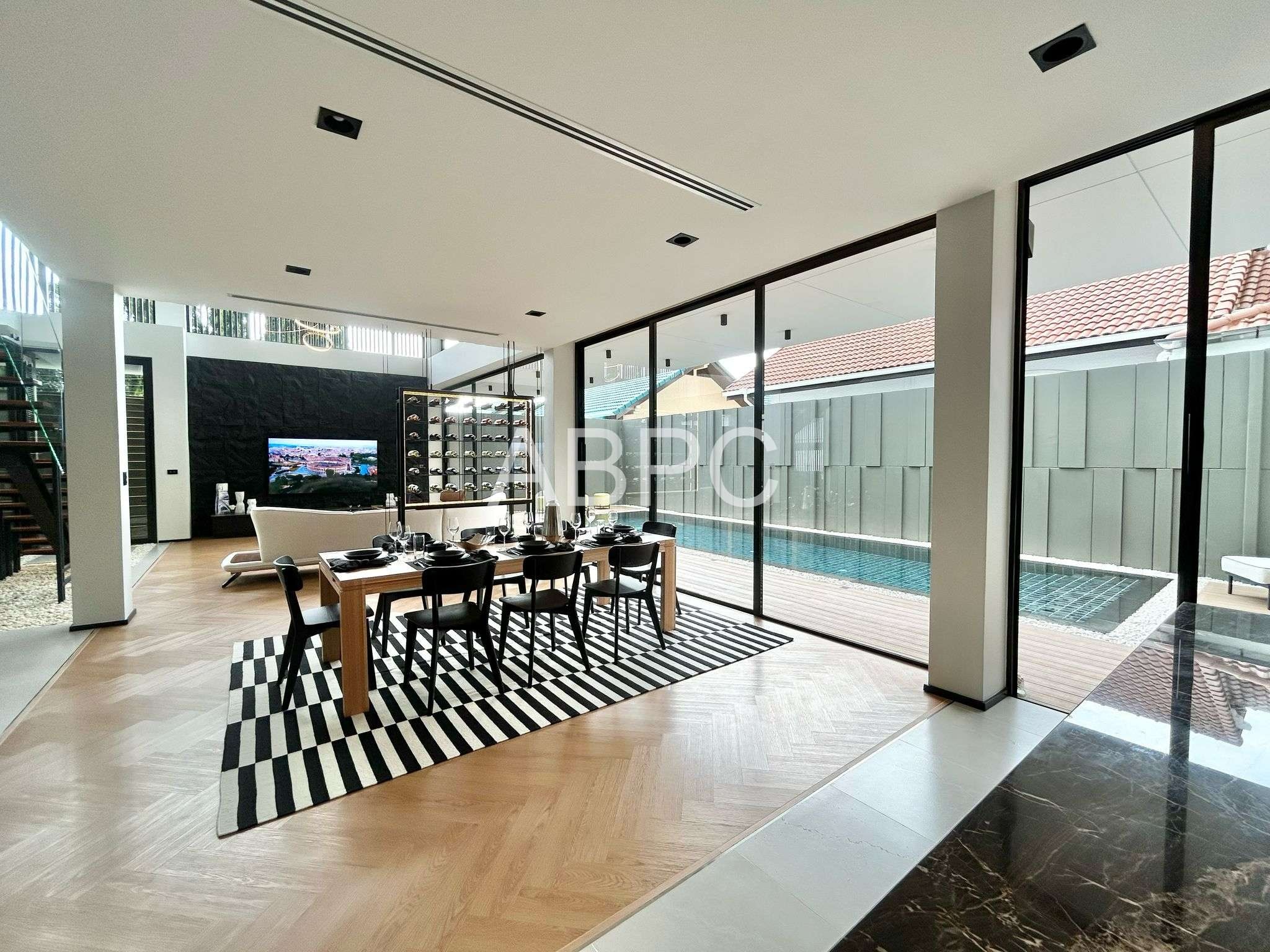 Modern Luxury In Jomtien - Casa Jomtien photo 12