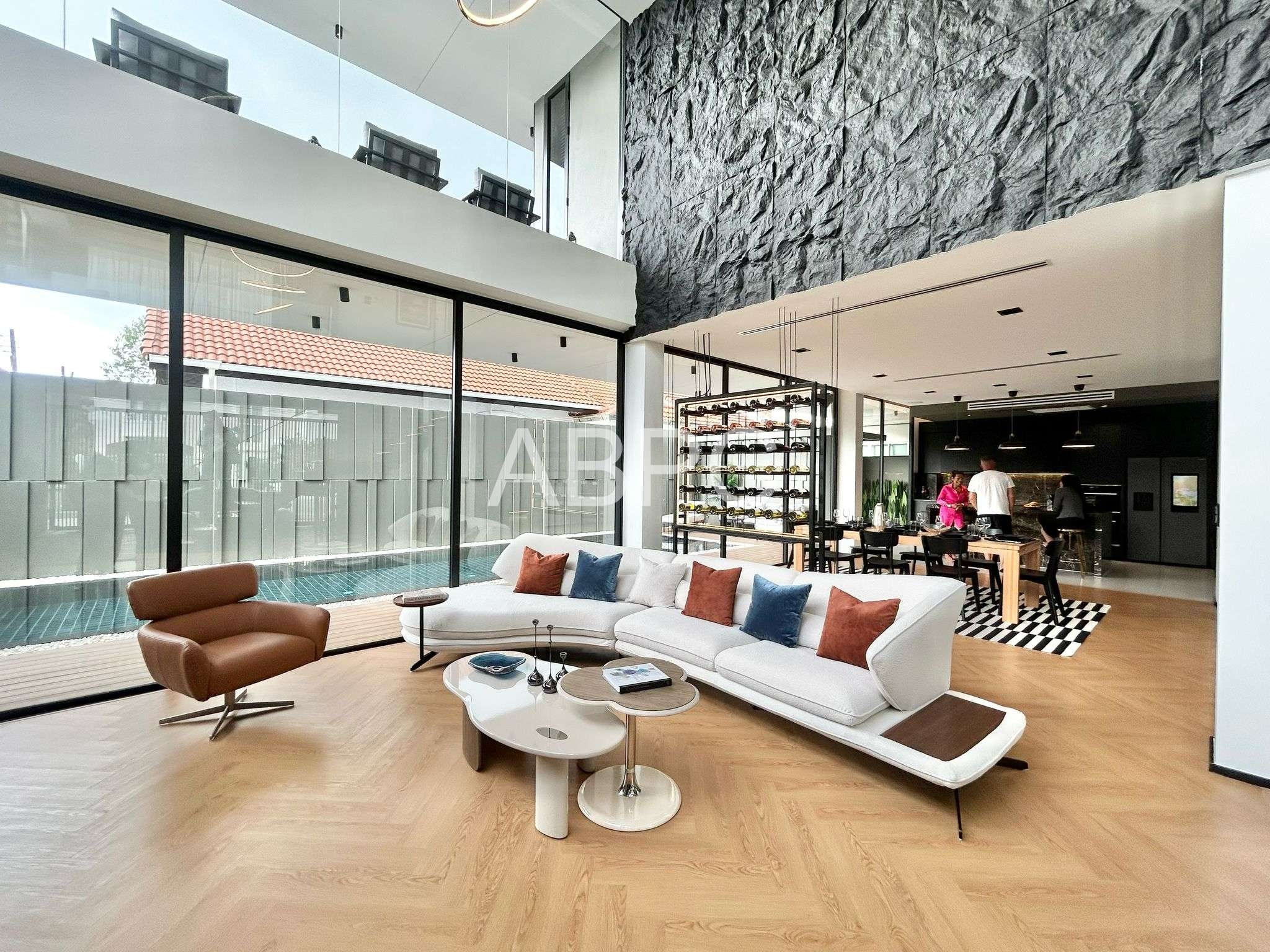 Modern Luxury In Jomtien - Casa Jomtien photo 7