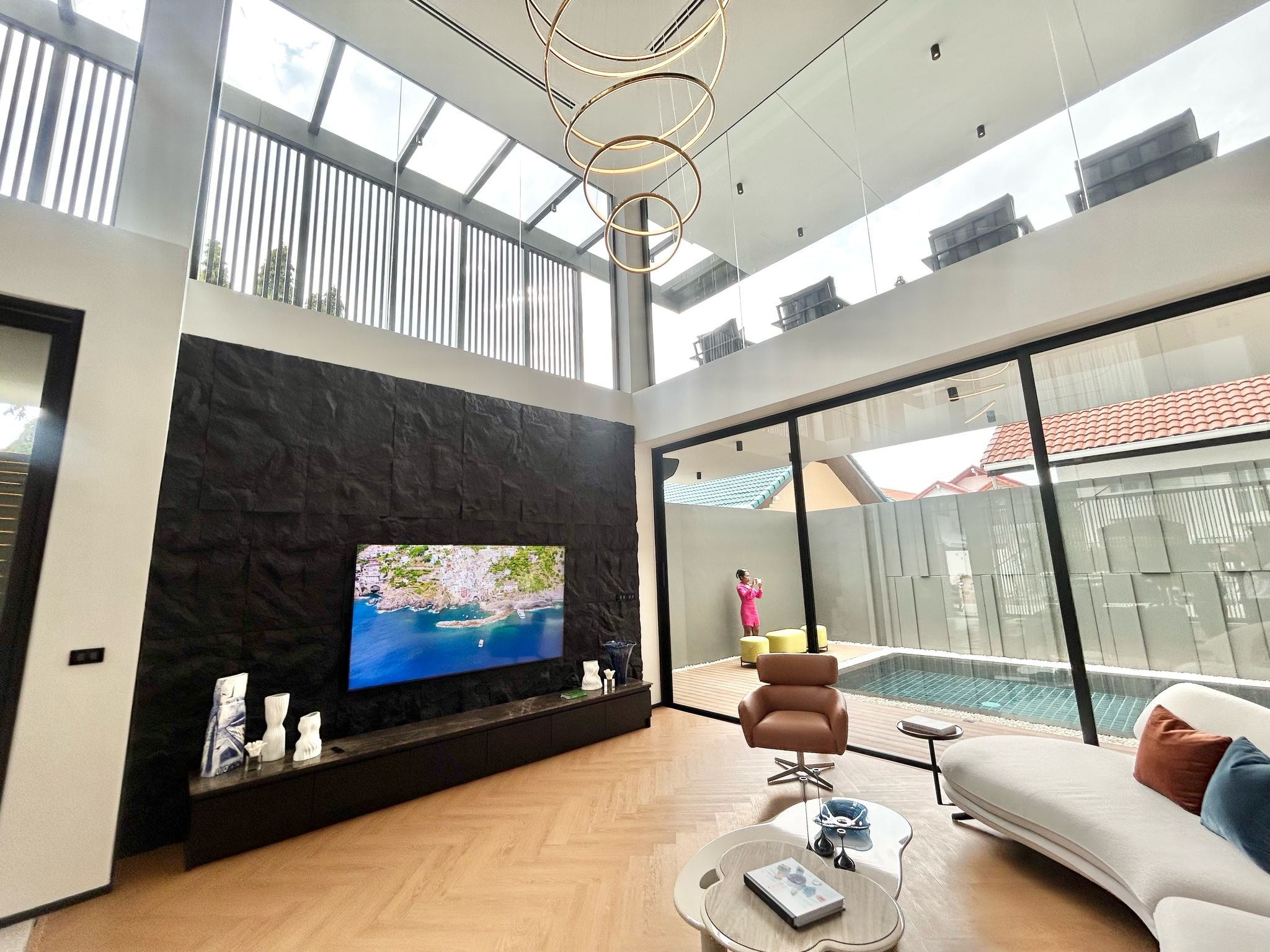 Modern Luxury In Jomtien - Casa Jomtien photo 22